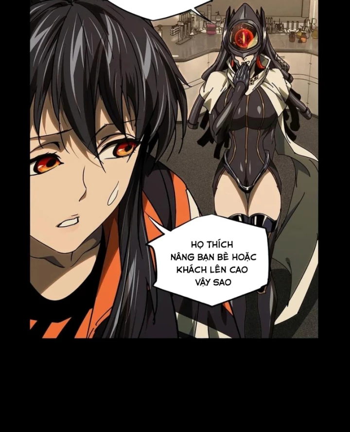 Đại Tượng Vô Hình Chapter 511 - Trang 2