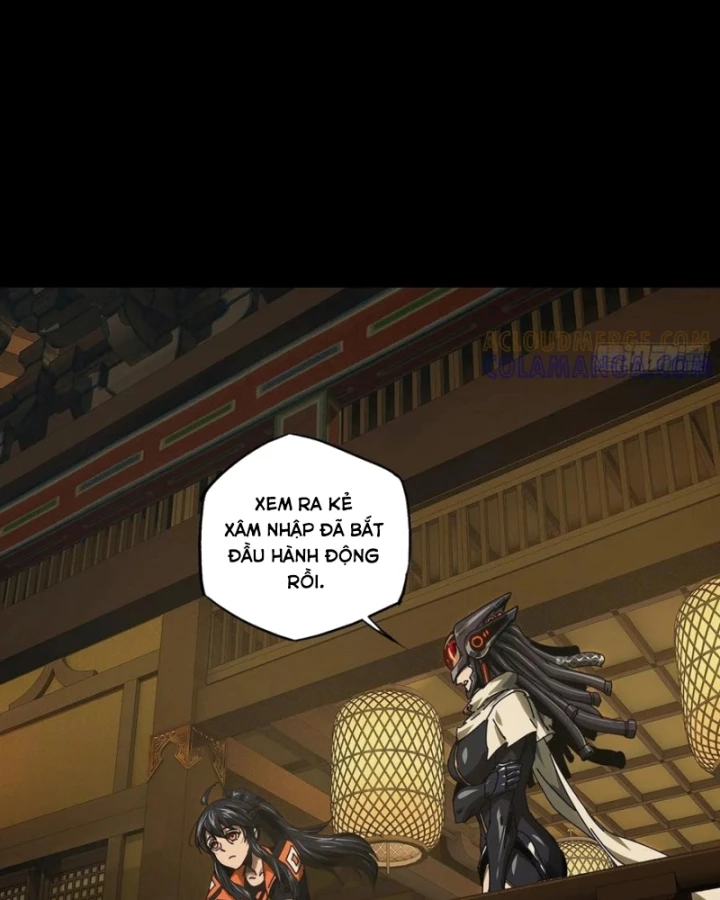 Đại Tượng Vô Hình Chapter 511 - Trang 2