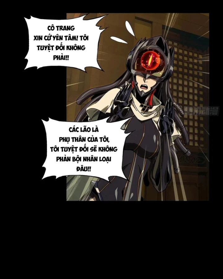 Đại Tượng Vô Hình Chapter 511 - Trang 2