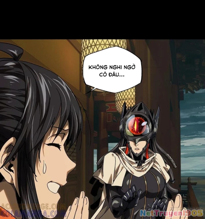 Đại Tượng Vô Hình Chapter 511 - Trang 2