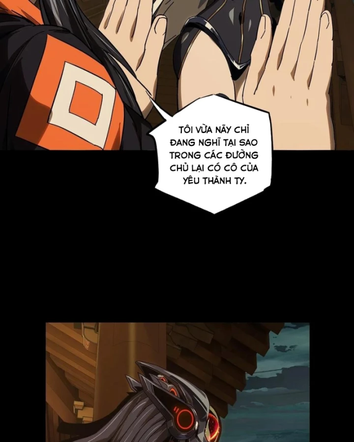 Đại Tượng Vô Hình Chapter 511 - Trang 2
