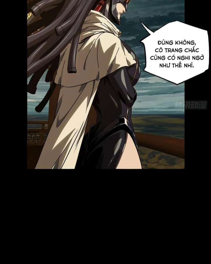 Đại Tượng Vô Hình Chapter 511 - Trang 2