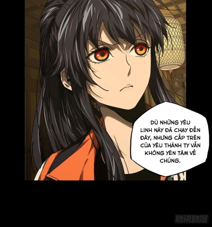 Đại Tượng Vô Hình Chapter 511 - Trang 2