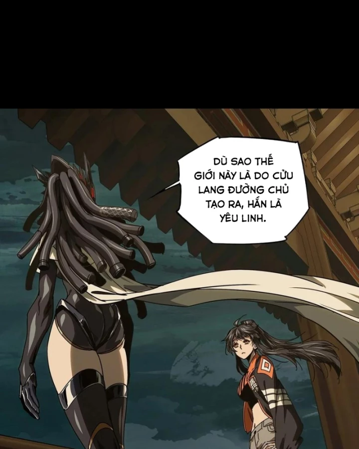 Đại Tượng Vô Hình Chapter 511 - Trang 2