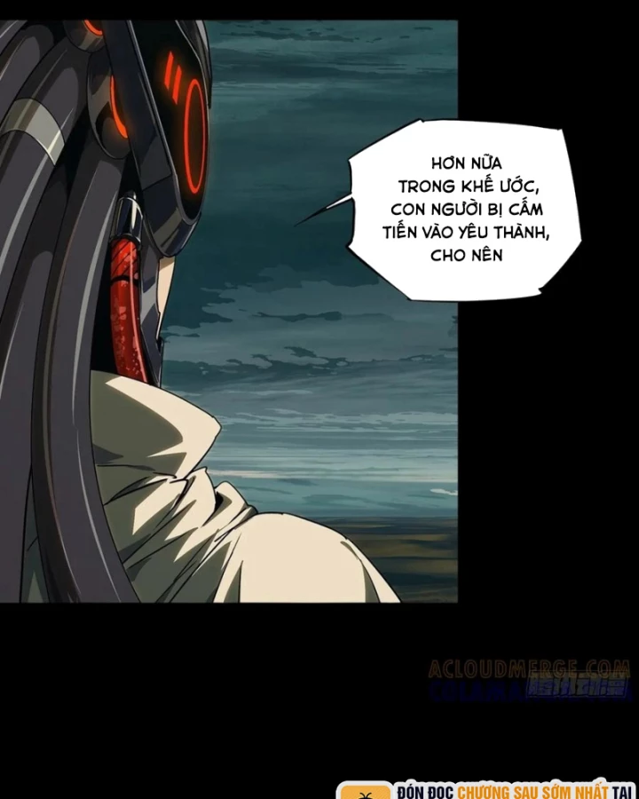 Đại Tượng Vô Hình Chapter 511 - Trang 2