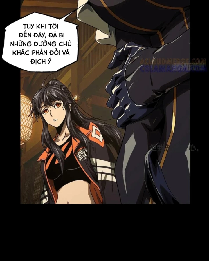 Đại Tượng Vô Hình Chapter 511 - Trang 2