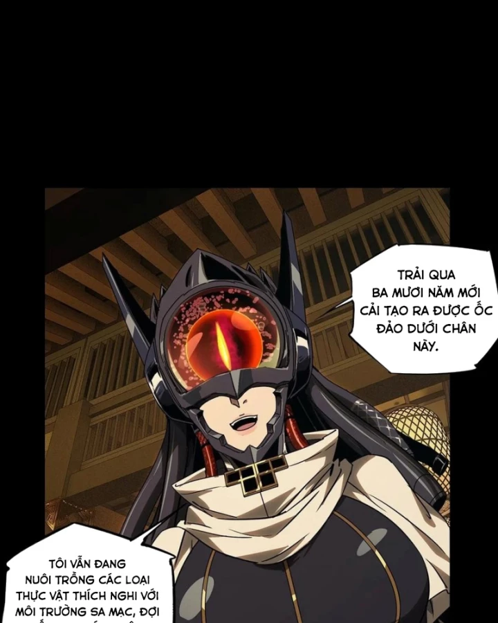 Đại Tượng Vô Hình Chapter 511 - Trang 2