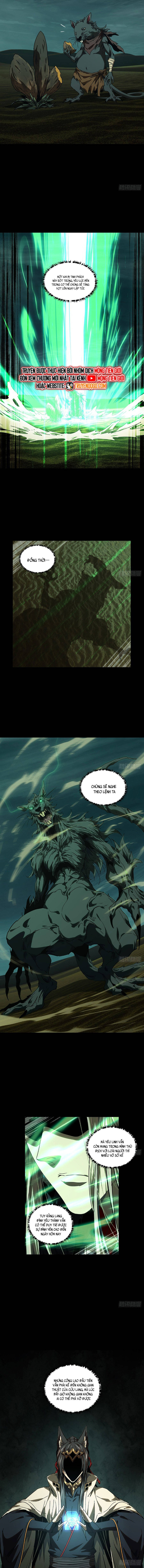 Đại Tượng Vô Hình Chapter 513 - Trang 2