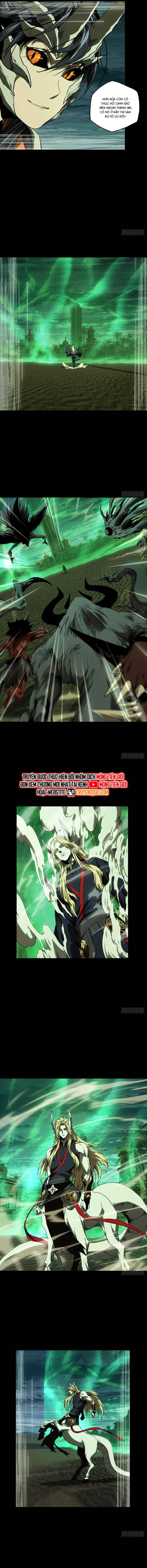 Đại Tượng Vô Hình Chapter 515 - Trang 2