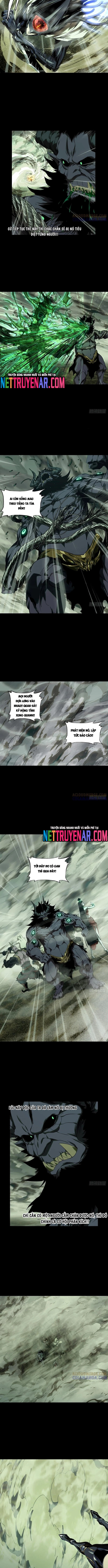 Đại Tượng Vô Hình Chapter 516 - Trang 2