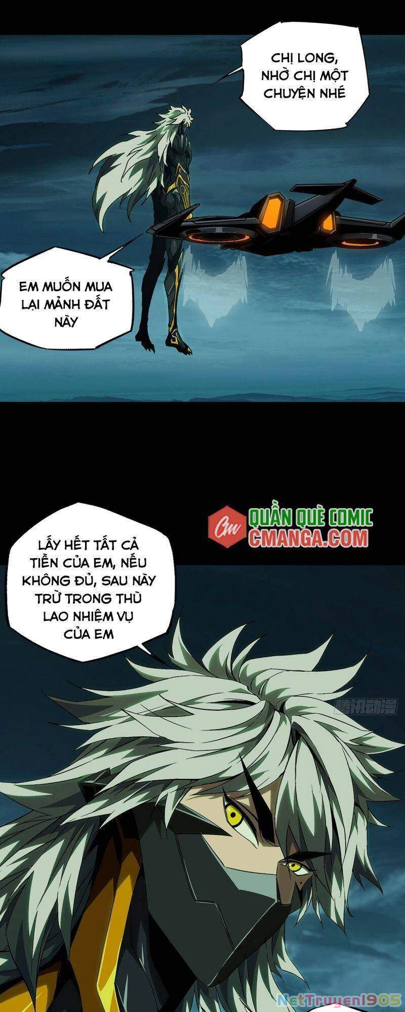 Đại Tượng Vô Hình Chapter 1130 - Trang 2