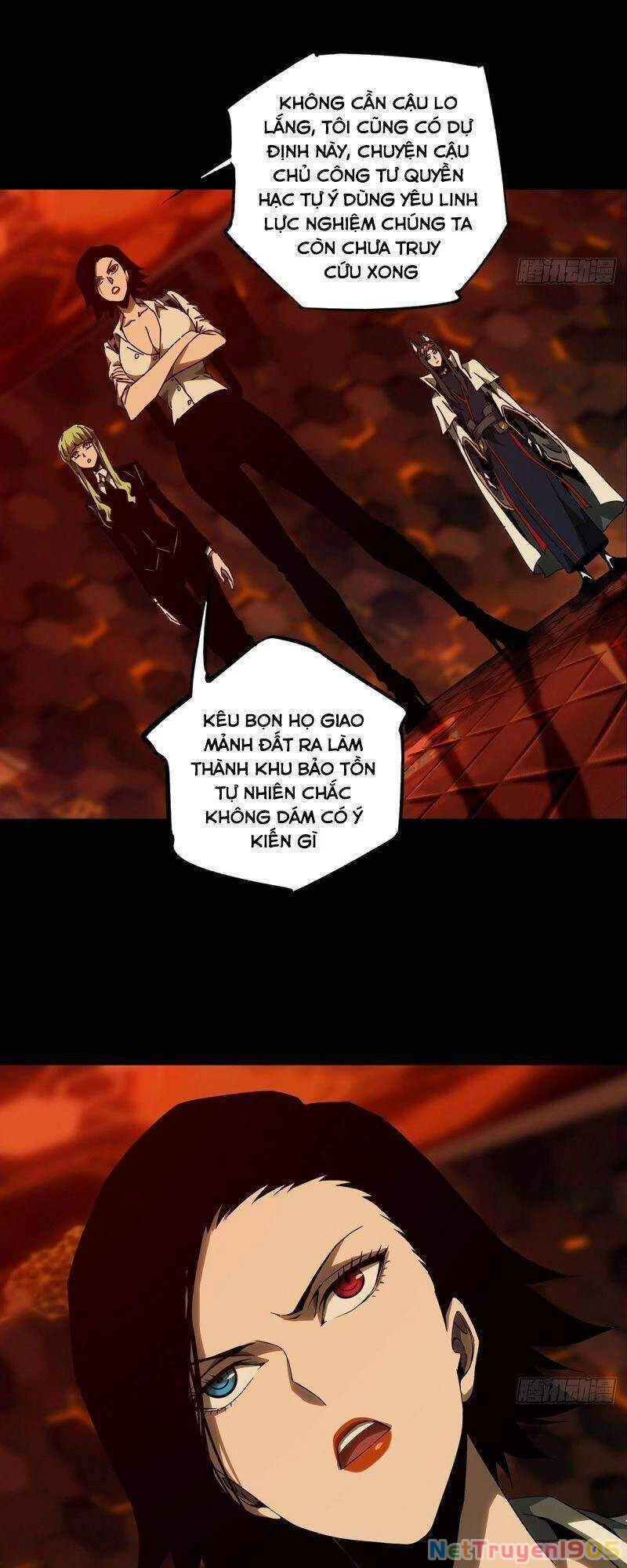 Đại Tượng Vô Hình Chapter 1130 - Trang 2