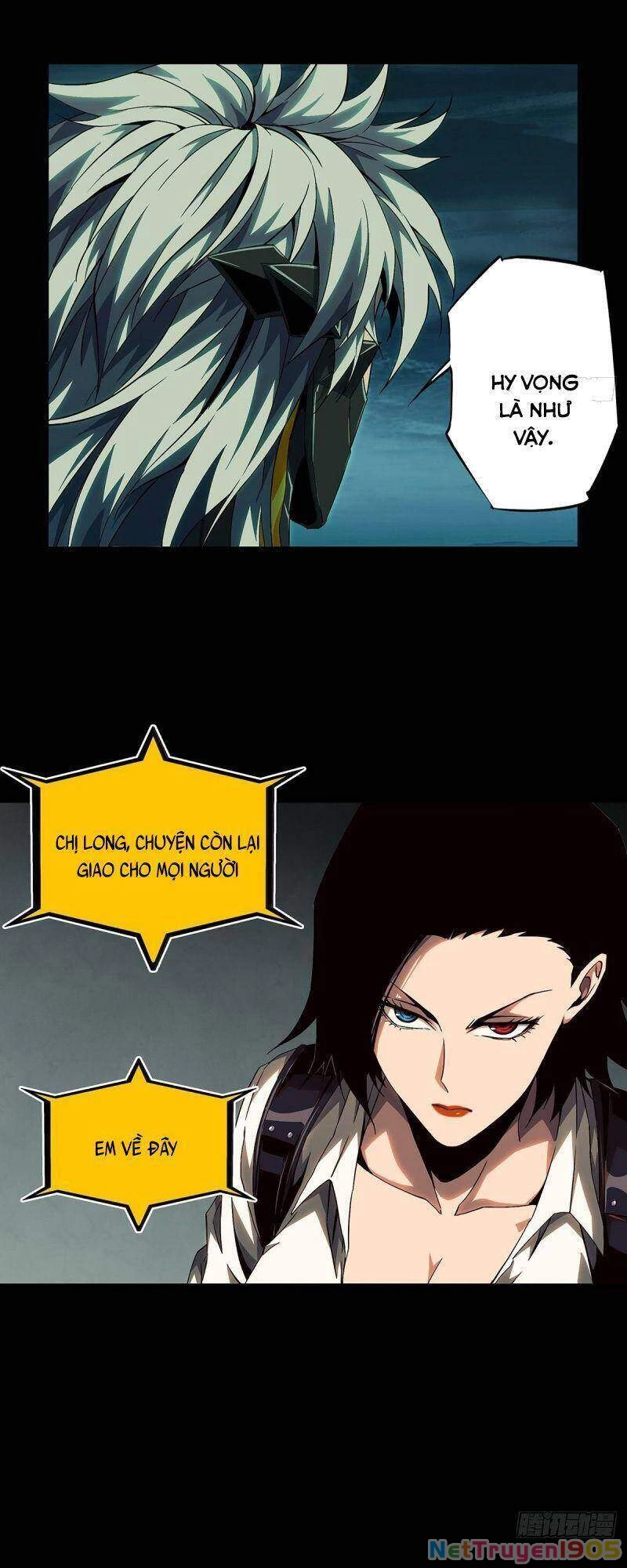 Đại Tượng Vô Hình Chapter 1130 - Trang 2