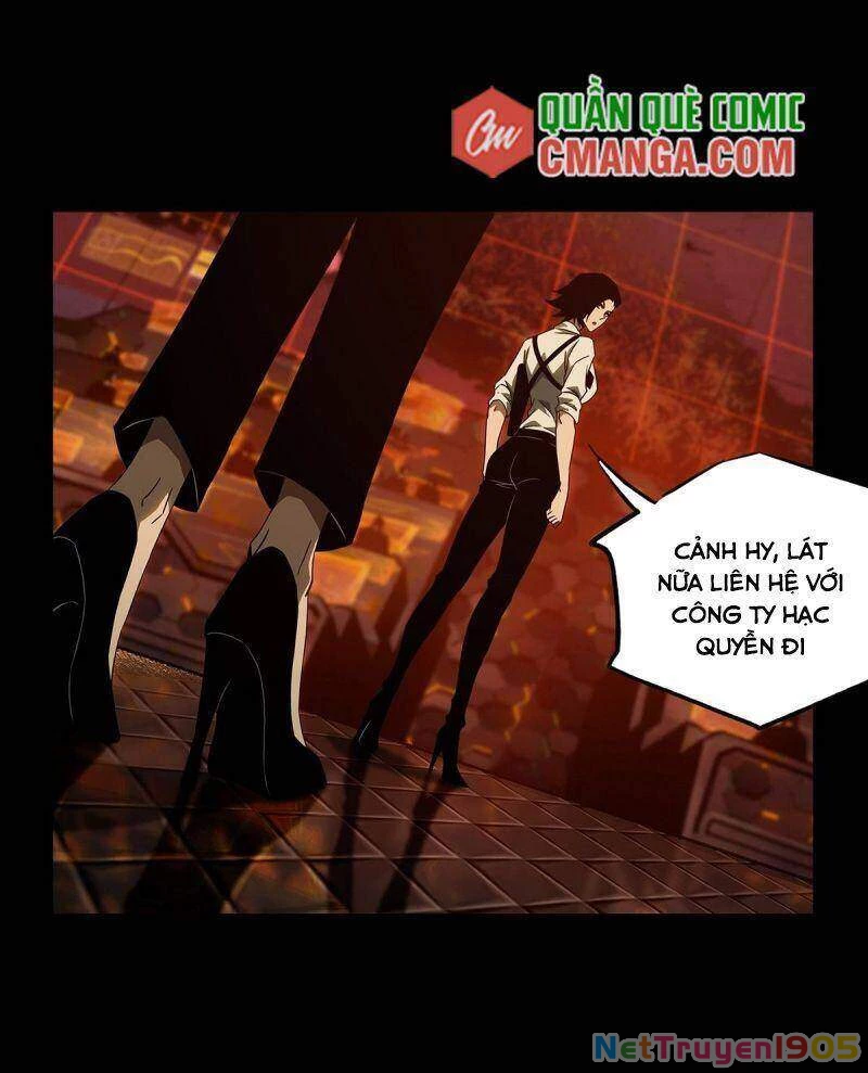 Đại Tượng Vô Hình Chapter 1130 - Trang 2