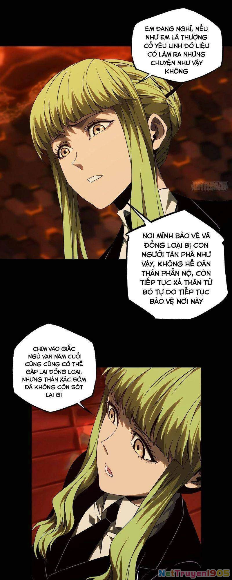Đại Tượng Vô Hình Chapter 1130 - Trang 2