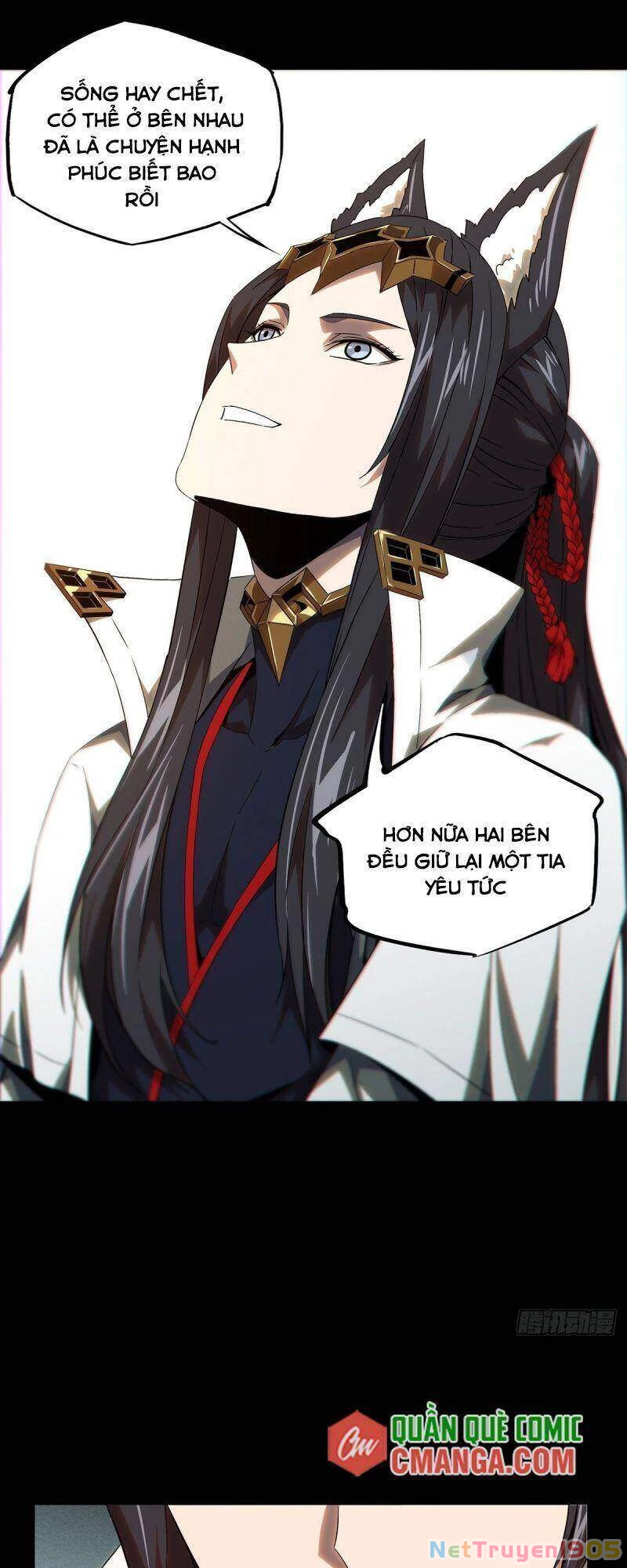 Đại Tượng Vô Hình Chapter 1130 - Trang 2