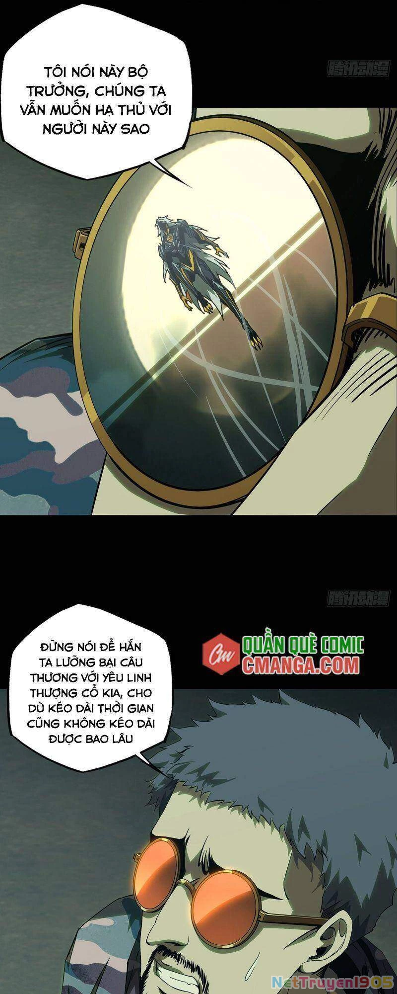 Đại Tượng Vô Hình Chapter 1130 - Trang 2
