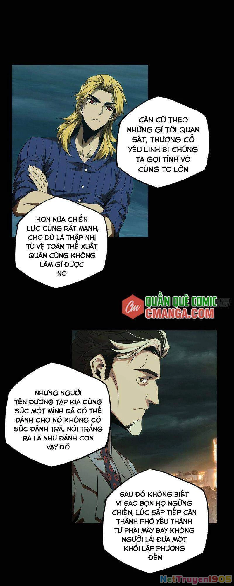 Đại Tượng Vô Hình Chapter 1130 - Trang 2
