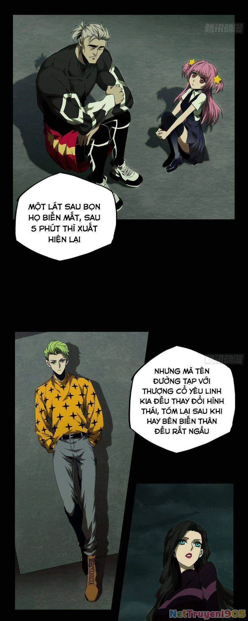 Đại Tượng Vô Hình Chapter 1130 - Trang 2