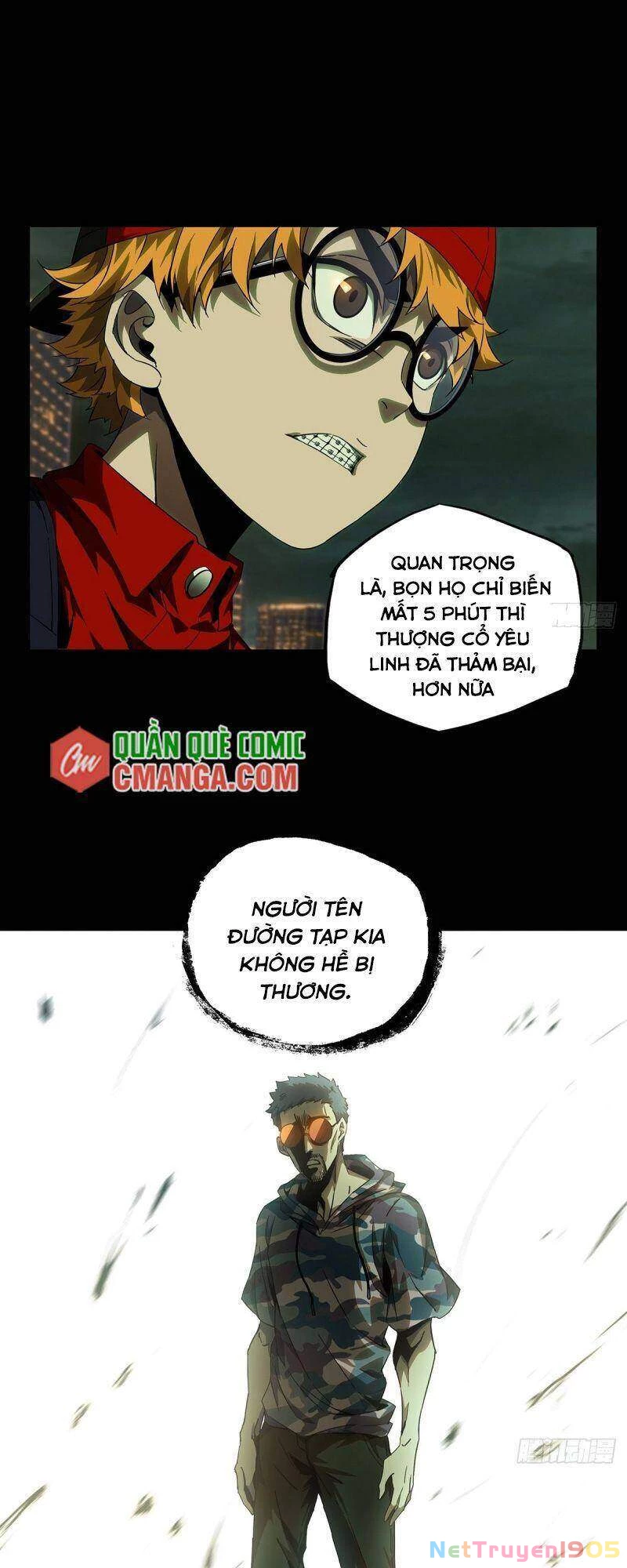Đại Tượng Vô Hình Chapter 1130 - Trang 2