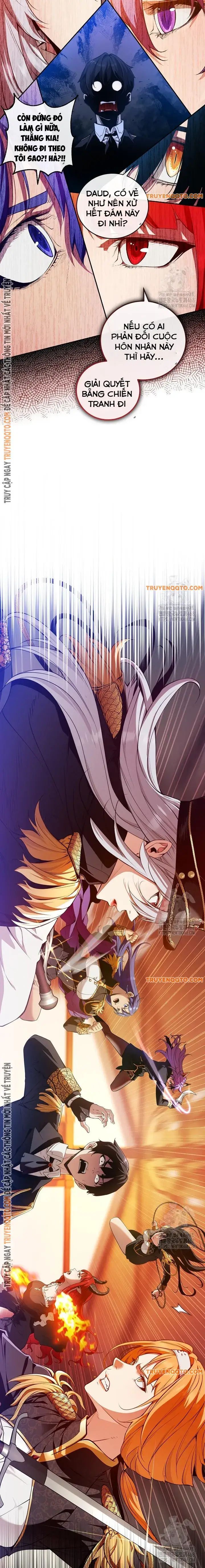 Số Phận An Bài Cho Các Nữ Phản Diện Yêu Tôi Chapter 0 - Trang 2