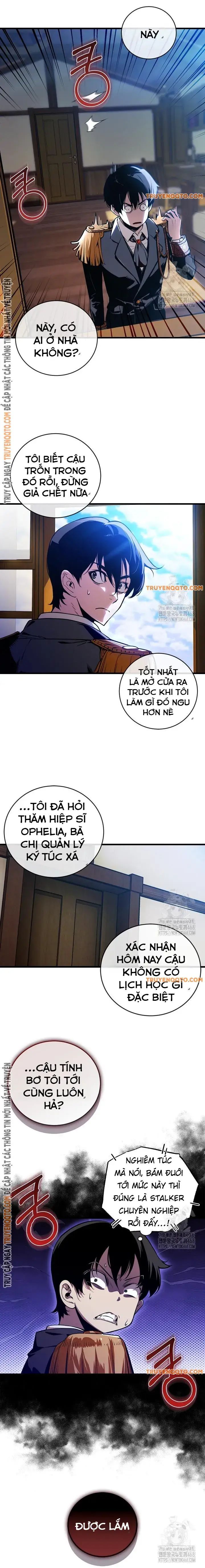 Số Phận An Bài Cho Các Nữ Phản Diện Yêu Tôi Chapter 0 - Trang 2