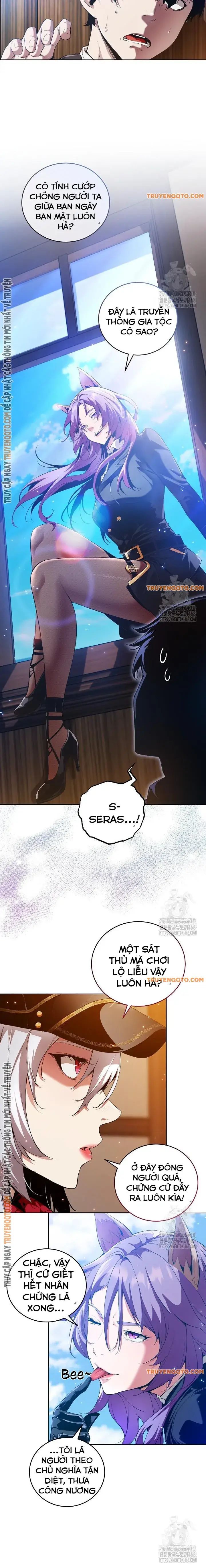 Số Phận An Bài Cho Các Nữ Phản Diện Yêu Tôi Chapter 0 - Trang 2