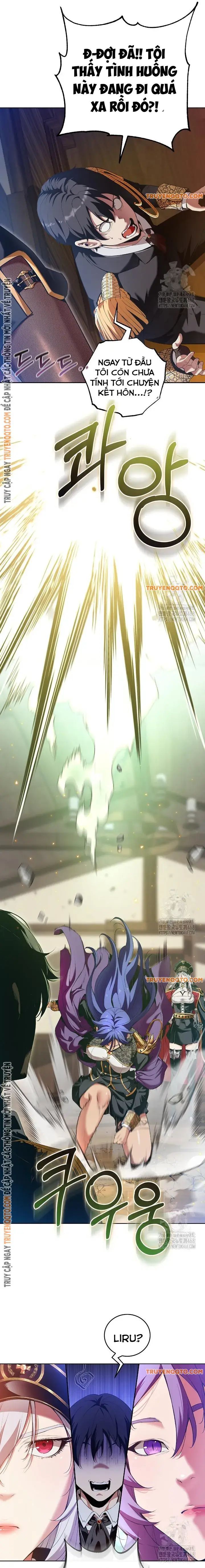 Số Phận An Bài Cho Các Nữ Phản Diện Yêu Tôi Chapter 0 - Trang 2