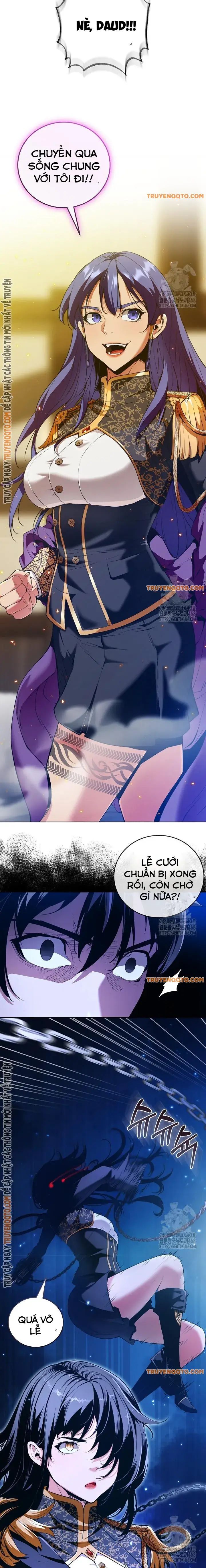 Số Phận An Bài Cho Các Nữ Phản Diện Yêu Tôi Chapter 0 - Trang 2