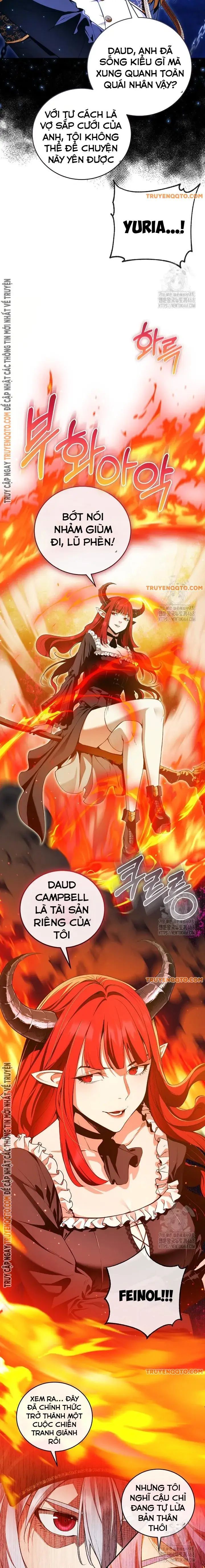 Số Phận An Bài Cho Các Nữ Phản Diện Yêu Tôi Chapter 0 - Trang 2