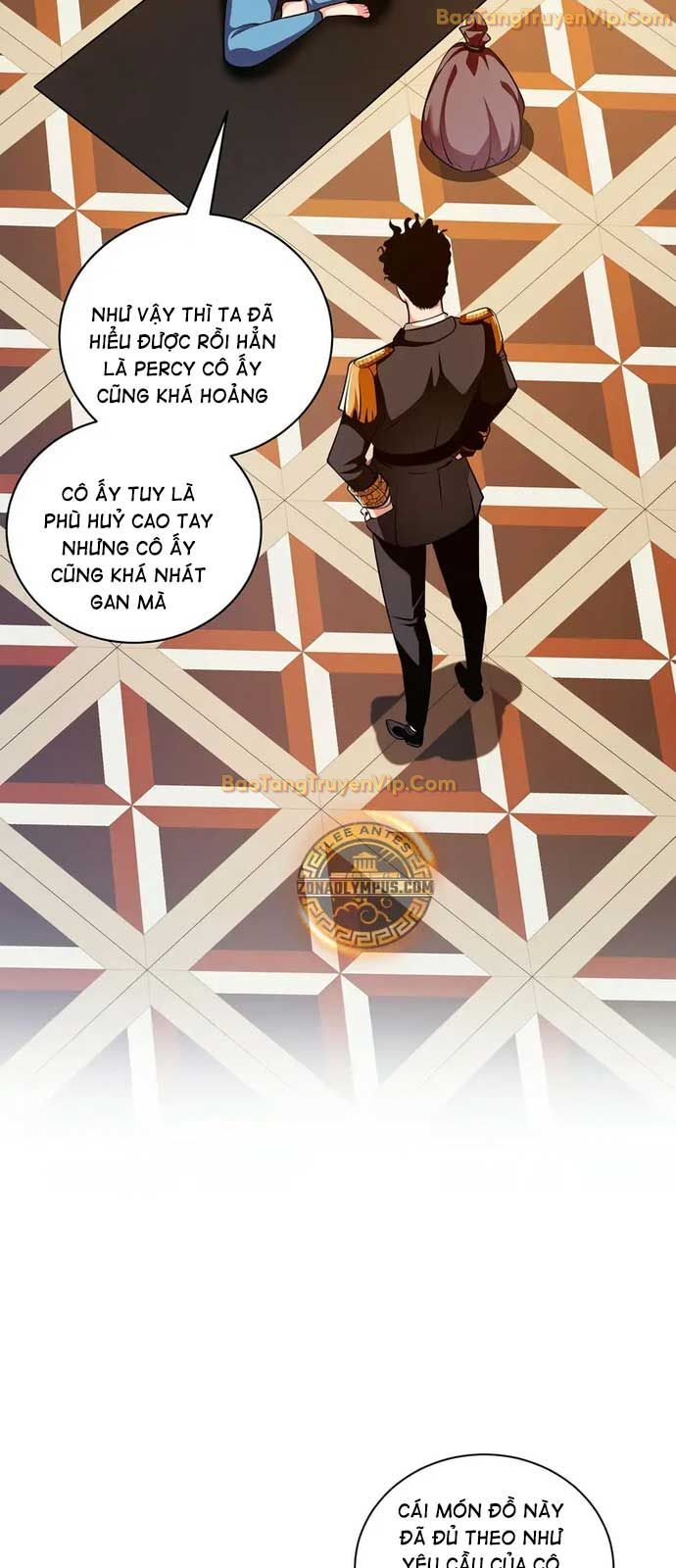 Số Phận An Bài Cho Các Nữ Phản Diện Yêu Tôi Chapter 22 - Trang 2