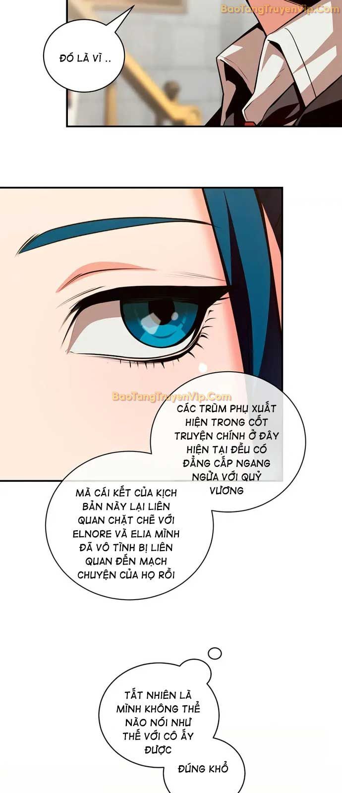 Số Phận An Bài Cho Các Nữ Phản Diện Yêu Tôi Chapter 22 - Trang 2