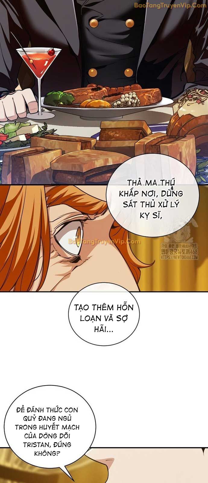 Số Phận An Bài Cho Các Nữ Phản Diện Yêu Tôi Chapter 23 - Trang 2