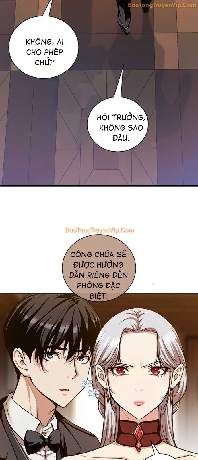 Số Phận An Bài Cho Các Nữ Phản Diện Yêu Tôi Chapter 23 - Trang 2