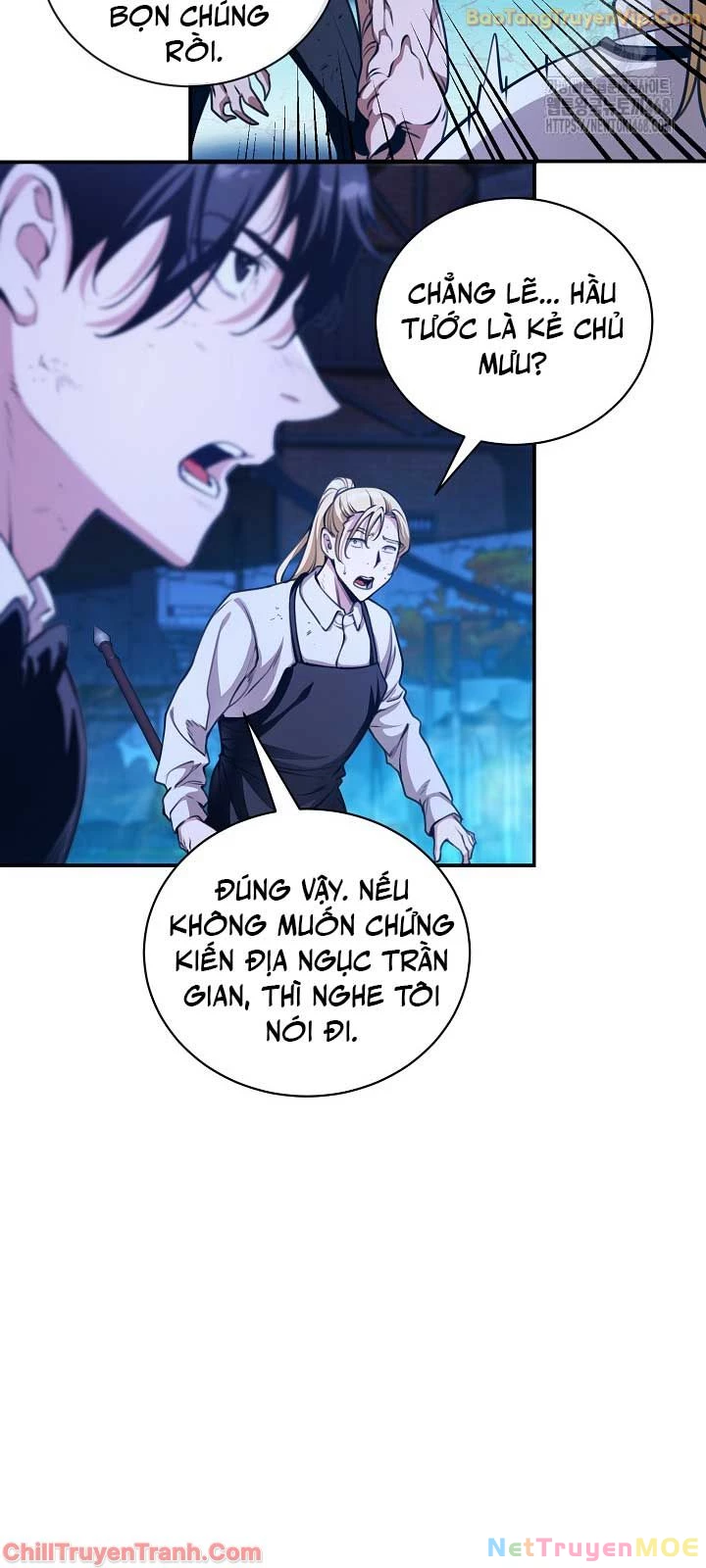 Số Phận An Bài Cho Các Nữ Phản Diện Yêu Tôi Chapter 24 - Trang 2