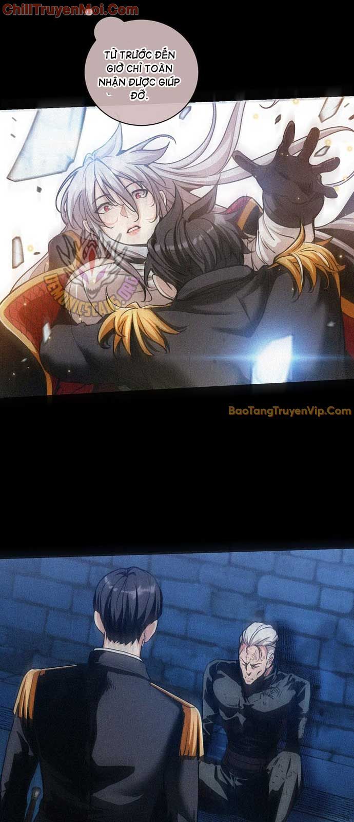 Số Phận An Bài Cho Các Nữ Phản Diện Yêu Tôi Chapter 25 - Trang 2