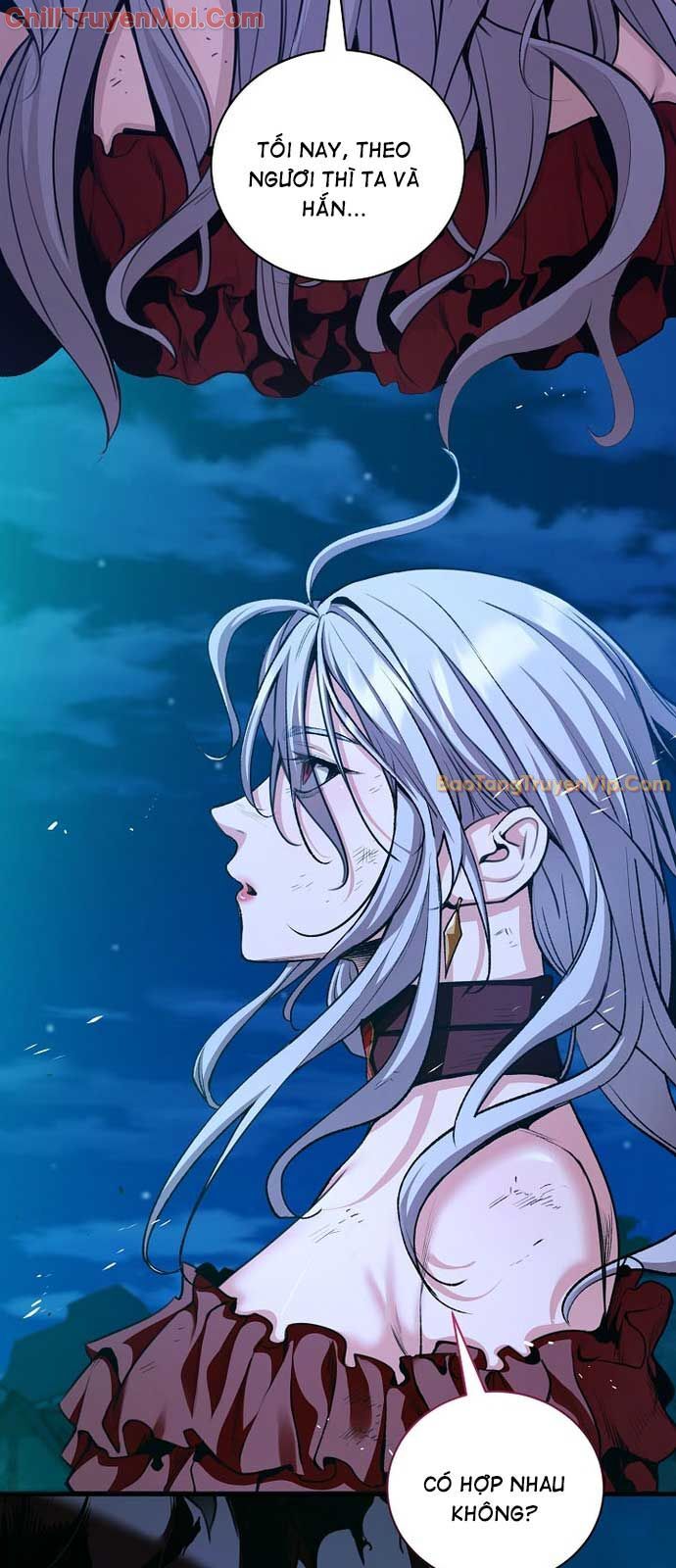 Số Phận An Bài Cho Các Nữ Phản Diện Yêu Tôi Chapter 25 - Trang 2