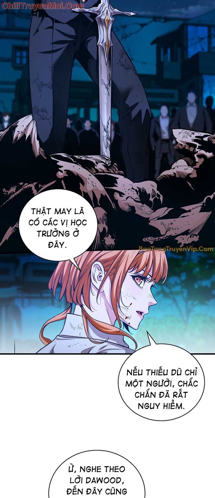 Số Phận An Bài Cho Các Nữ Phản Diện Yêu Tôi Chapter 25 - Trang 2