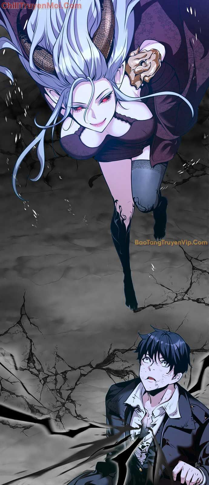 Số Phận An Bài Cho Các Nữ Phản Diện Yêu Tôi Chapter 25 - Trang 2