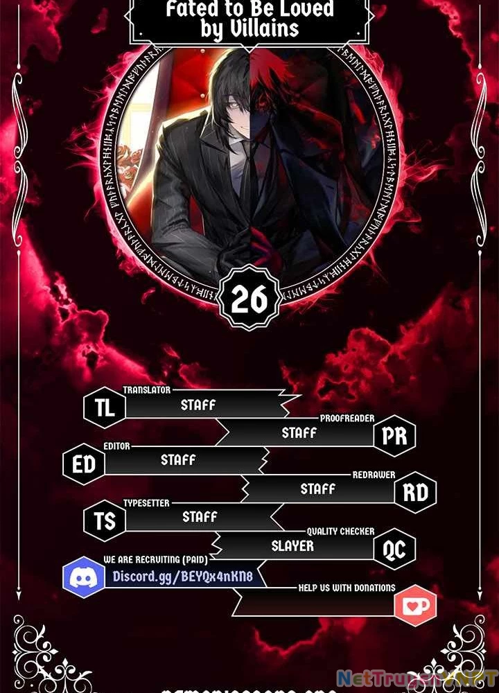 Số Phận An Bài Cho Các Nữ Phản Diện Yêu Tôi Chapter 27 - Trang 2