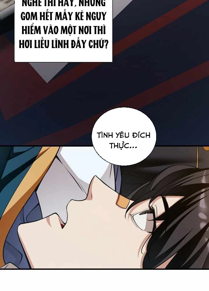 Số Phận An Bài Cho Các Nữ Phản Diện Yêu Tôi Chapter 28 - Trang 2