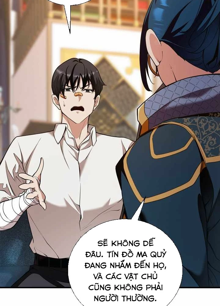 Số Phận An Bài Cho Các Nữ Phản Diện Yêu Tôi Chapter 28 - Trang 2