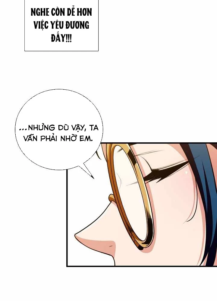 Số Phận An Bài Cho Các Nữ Phản Diện Yêu Tôi Chapter 28 - Trang 2