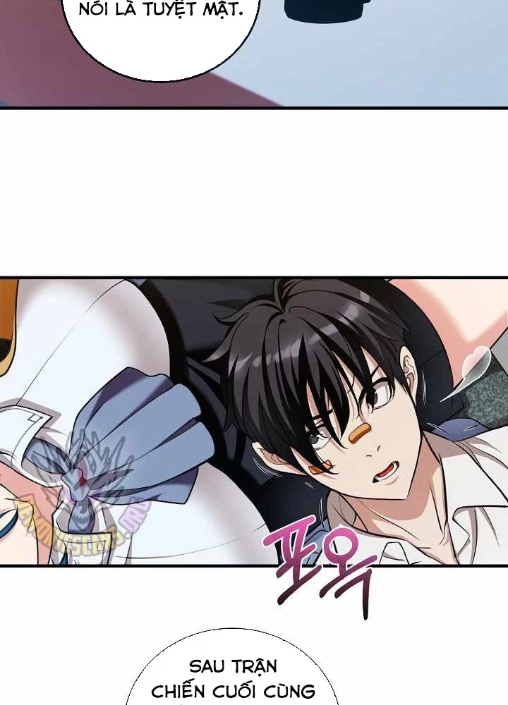 Số Phận An Bài Cho Các Nữ Phản Diện Yêu Tôi Chapter 28 - Trang 2