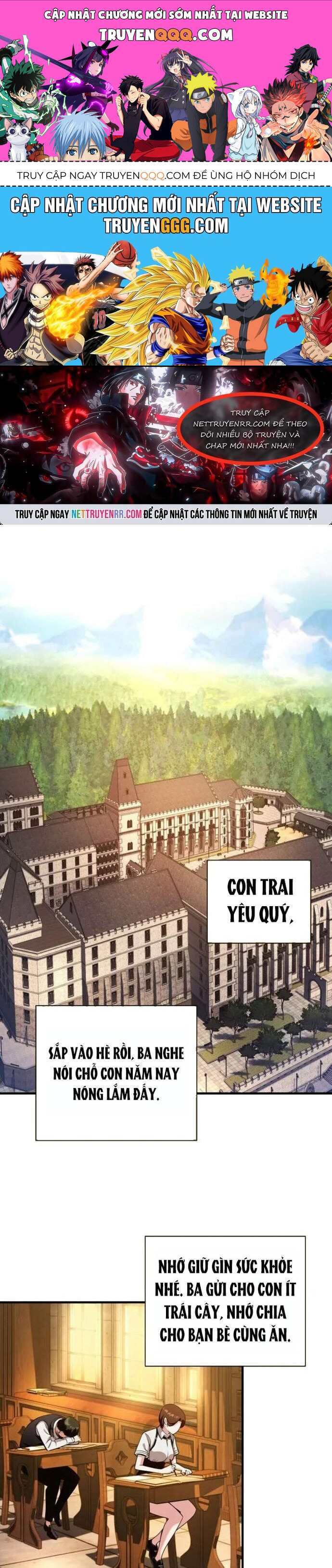 Số Phận An Bài Cho Các Nữ Phản Diện Yêu Tôi Chapter 30 - Trang 2