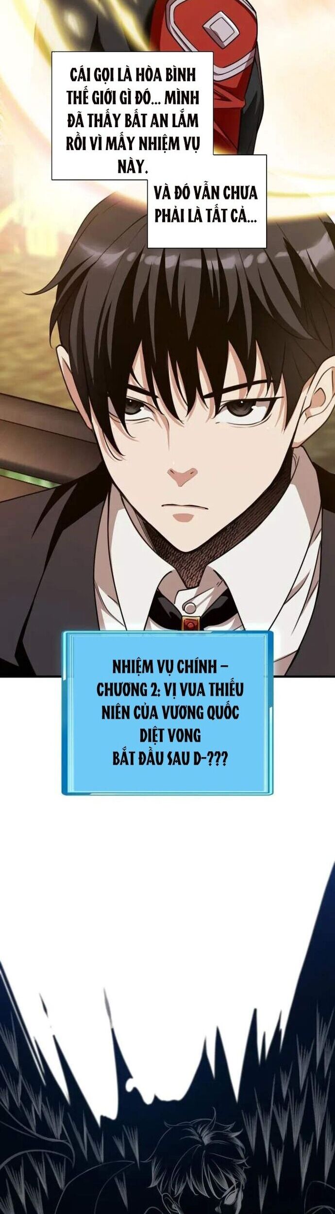 Số Phận An Bài Cho Các Nữ Phản Diện Yêu Tôi Chapter 30 - Trang 2