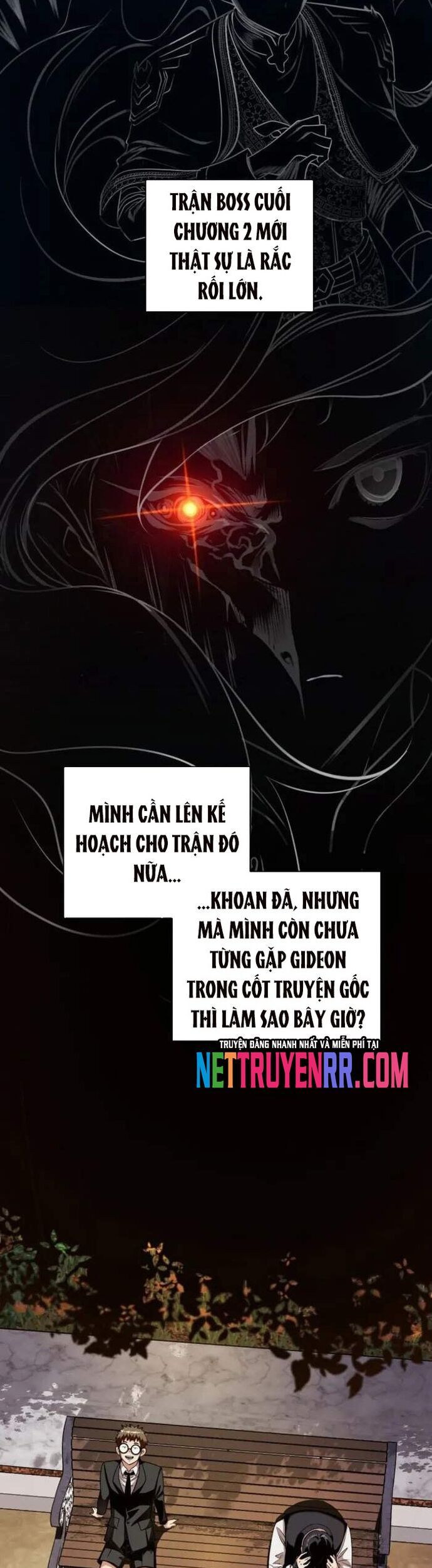 Số Phận An Bài Cho Các Nữ Phản Diện Yêu Tôi Chapter 30 - Trang 2