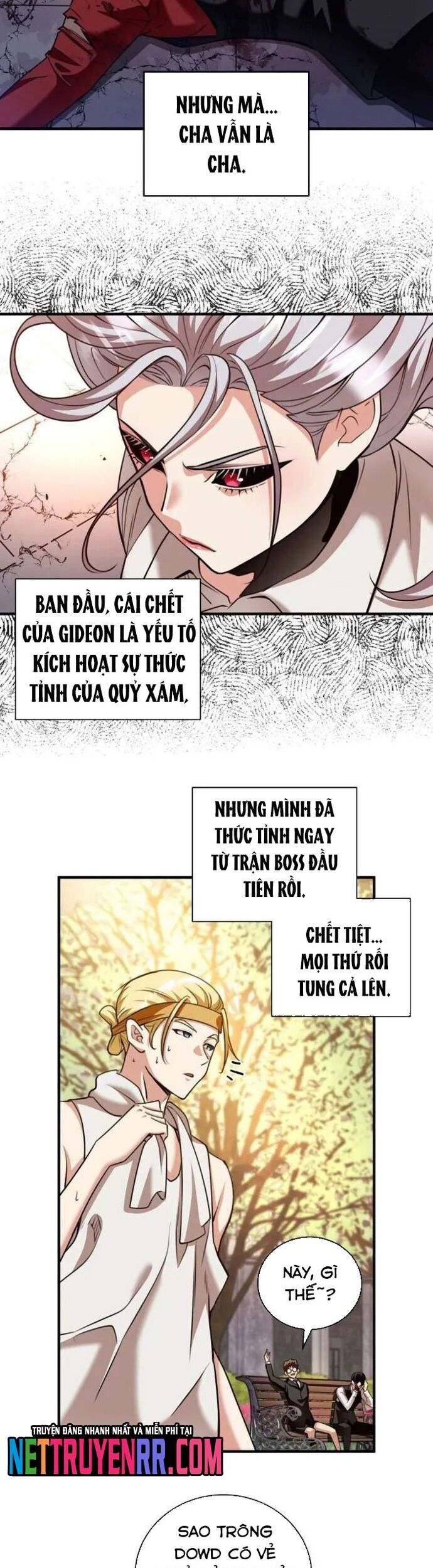 Số Phận An Bài Cho Các Nữ Phản Diện Yêu Tôi Chapter 30 - Trang 2