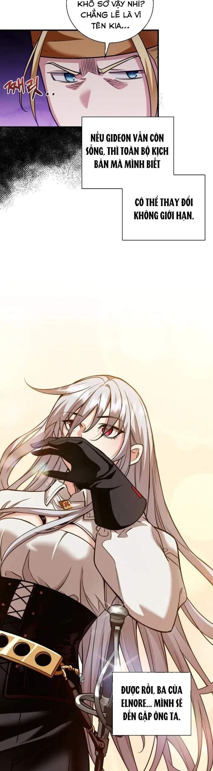 Số Phận An Bài Cho Các Nữ Phản Diện Yêu Tôi Chapter 30 - Trang 2