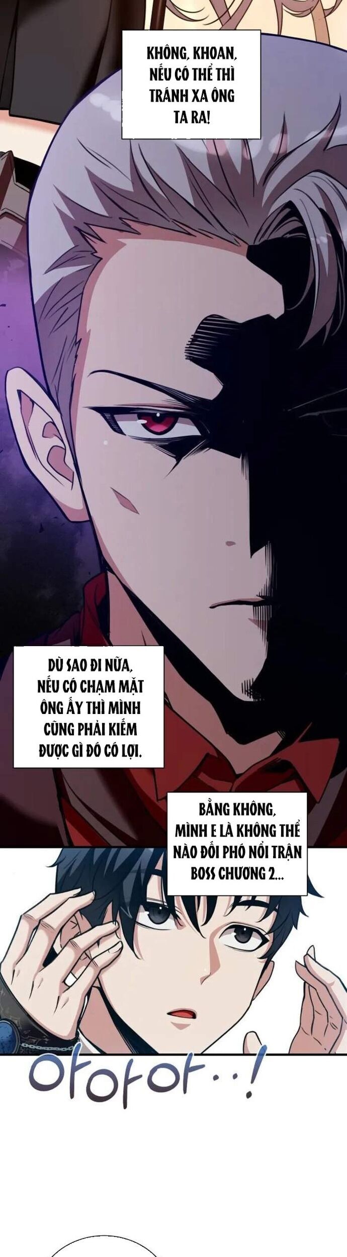 Số Phận An Bài Cho Các Nữ Phản Diện Yêu Tôi Chapter 30 - Trang 2